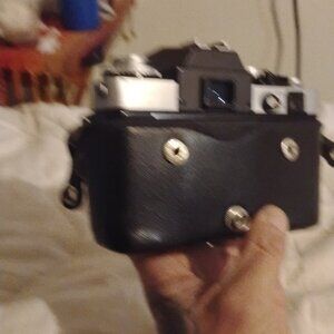 Xe-5 Minolta film camera